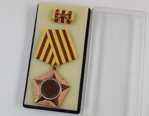 Orig ddr orden - orig., auszeichnung