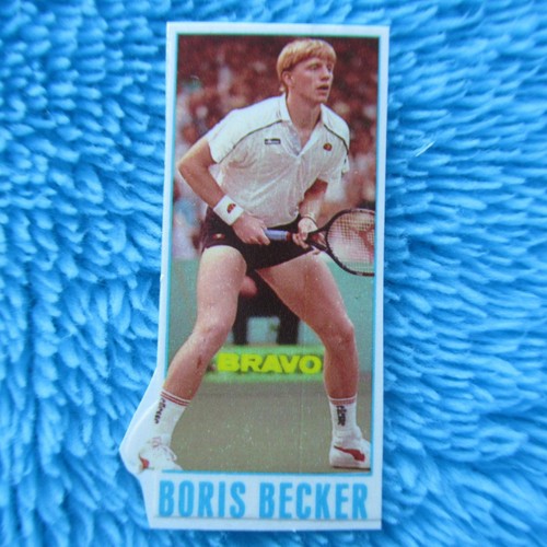 Boris becker sticker - boris, aufkleber
