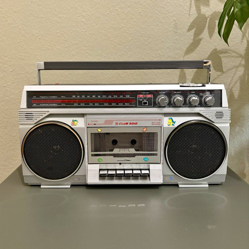 Studio club 5010 radio - studio,