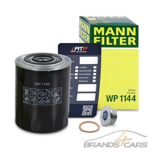 MANN-FILTER