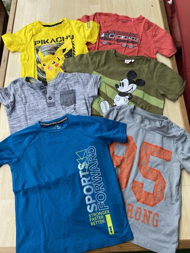 Xxl jungen paket set 122 - xxl,