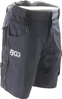 Bgs arbeitshose kurz - -,