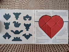 Anker Puzzle, Das Herz