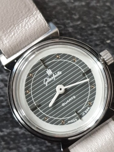 Glashütte damen uhr quarz - uhr, *quarz