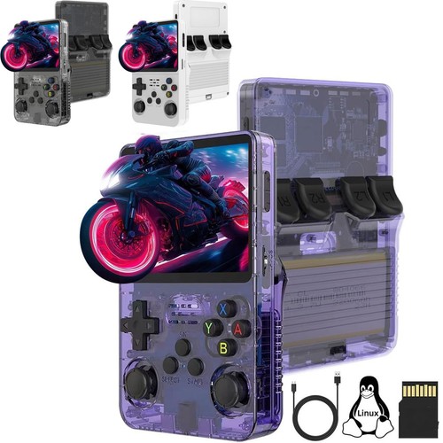 R36s retro handheld - r36s,
