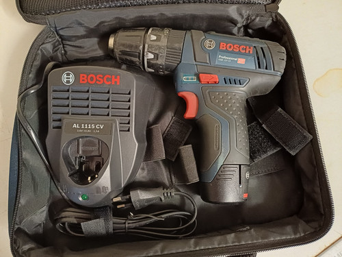 Bosch professional gsb 12v - professional, 12v-15