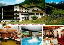 Nauders Tirol Hotel Edelweiss