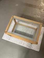 Tischwagen mit Rollen