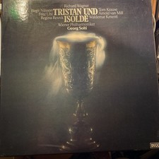 Richard Wagner Tristan und