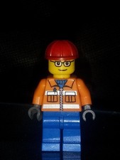 Lego City Minifigur