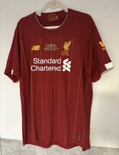 Sondertrikot Liverpool FC 2019
