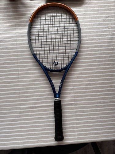 Wilson clash 100 roland garros - 100,
