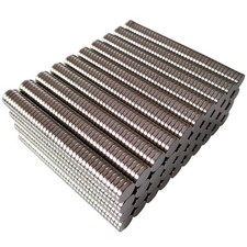 Neodym Ø10x2mm Scheiben