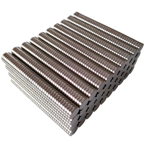 Neodym ø10x2mm scheiben - neodym,