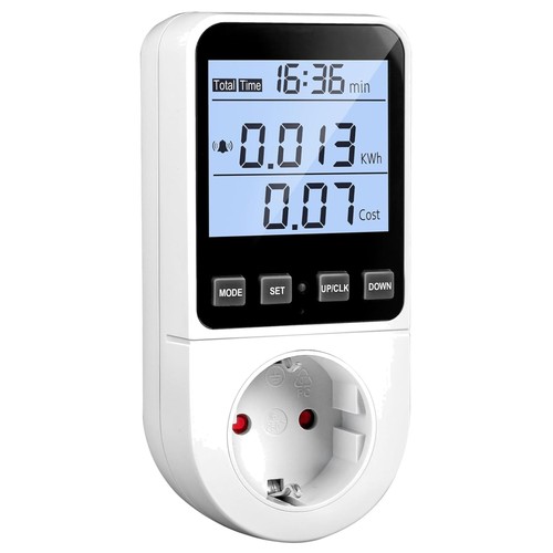 Energieverbrauchsmesser 8 - energieverbrauchsmesser,,