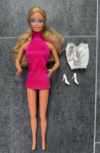 Barbie and the - and, rockers