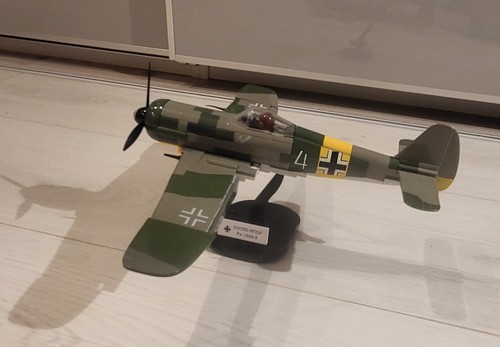 Cobi focke wulf fw190a - focke-wulf, fw190a-5