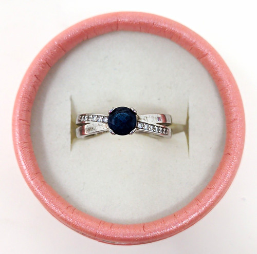 Sterlingsilber 925 ring - 925,