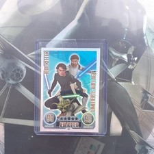 Star Wars Force Attax Jedi