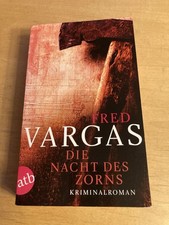 Die Nacht des Zorns, Fred