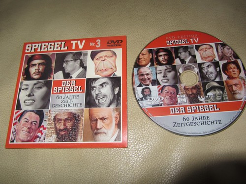 Dvd spiegel 3 - 3, 60