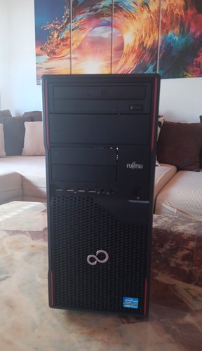 Fujitsu esprimo p910 - fujitsu, pc