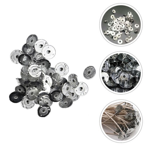 400 pcs kerzendocht - ,