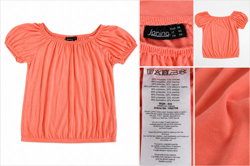 Janina damen bluse - gr., 38