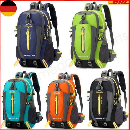 Farben 40l rucksack - 5,
