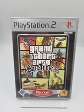 Playstation 2 Grand Theft Auto