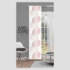 Latina Welle Flächenvorhang