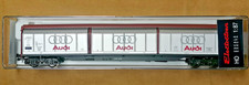 Electrotren H0 5549K DB-Schiebewandwaggon "AUDI"  der DB neuwertig in OVP