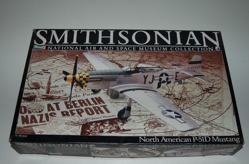 Revell smithsonian 51d - revell,