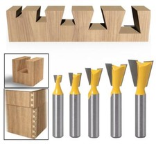 5 Zinkenfräser Schaft 8mm