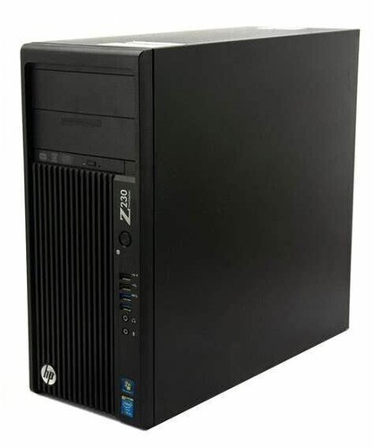 Z230 workstation xeon - hp,