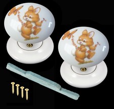 White Porcelain Mortice