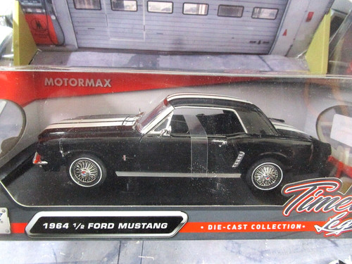 Ford mustang coupe schwarz - mustang, 1/2