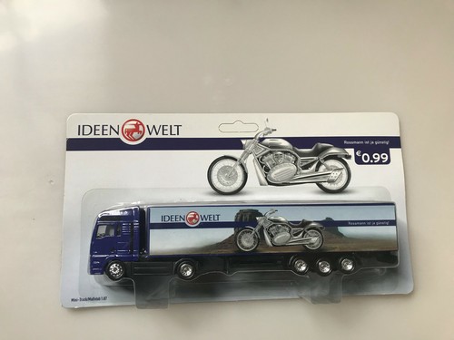 Werbelkw werbetruck - werbelkw,