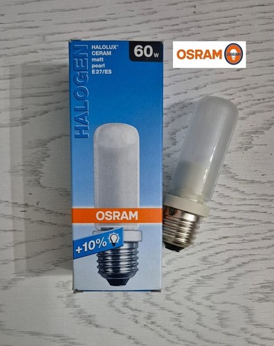 Osram halolux matt - halolux, e27
