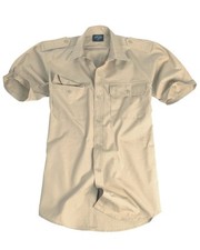 Tropenhemd Safarihemd Feldhemd