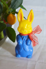 DDR  Osterhase  zum Befüllen  Hase 15 cm