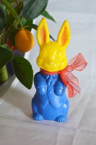 Ddr osterhase zum befüllen - ,