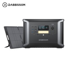 Dabbsson Kraftwerk 2150Wh