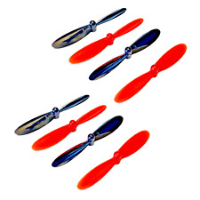 ✅ 8 Propeller Rotorblätter