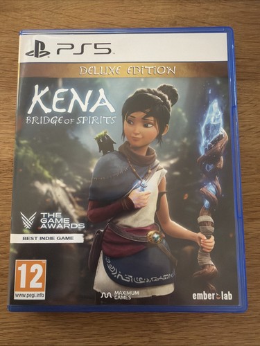 Kena bridge spirits deluxe - kena-bridge, of