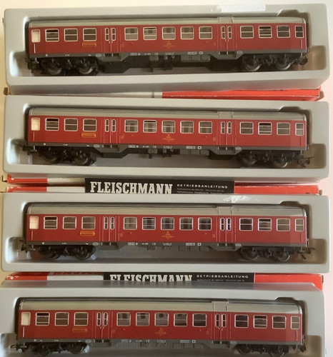 Fleischmann 5157 dsb litra - ,