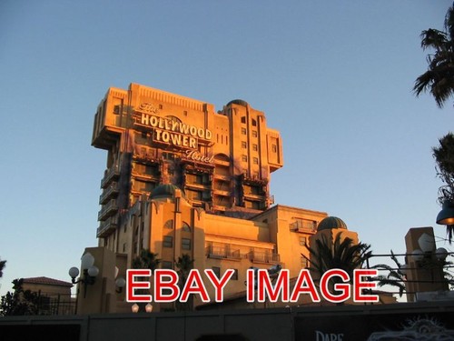 Foto dca tower terror - foto, of