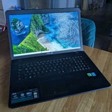 Asus F751L Notebook i7 12GB