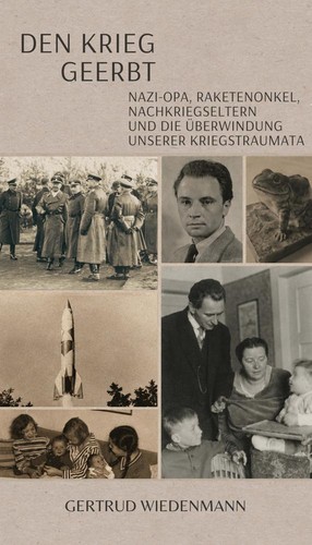 Gertrud wiedenmann den krieg - wiedenmann,