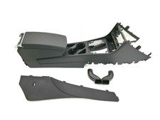 VW Passat 3C B6,CC Mittelkonsole Mittelarmlehne Armlehne  Leder 3C0864207P TSU